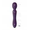 Enora - Wand & Vibrator - Purple